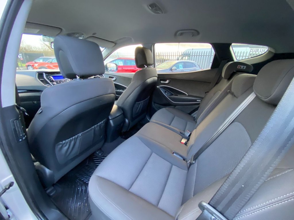 Used Hyundai Santa Fe 2014 for sale - 77153246: Photo 17