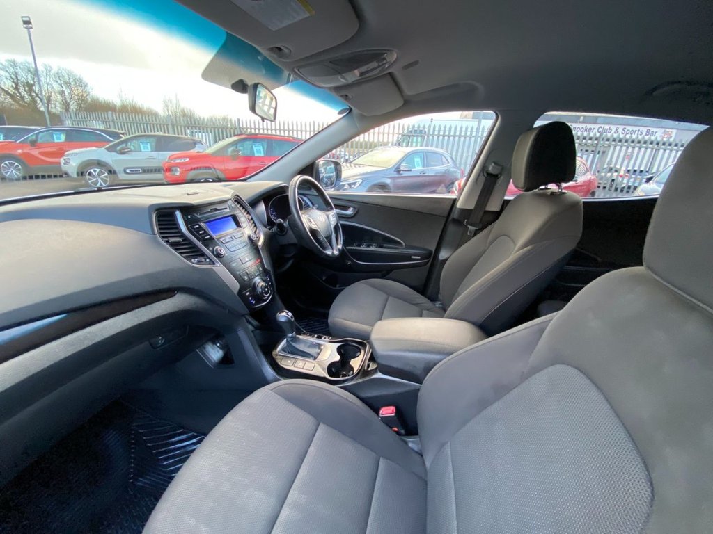 Used Hyundai Santa Fe 2014 for sale - 77153246: Photo 18