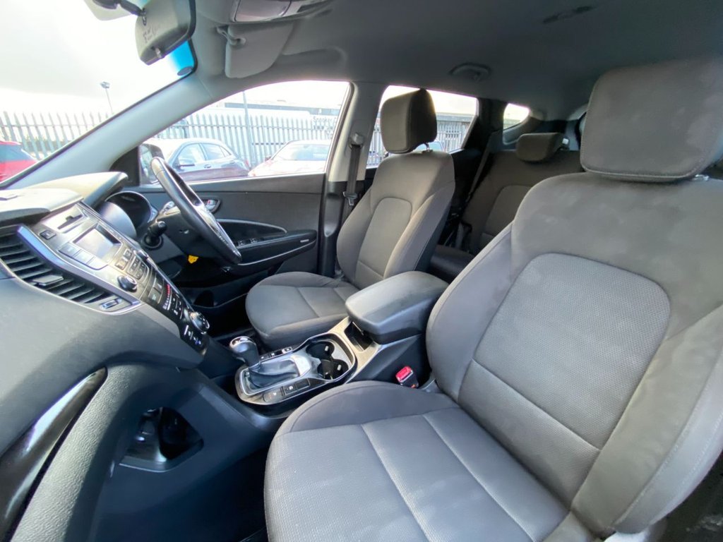 Used Hyundai Santa Fe 2014 for sale - 77153246: Photo 19