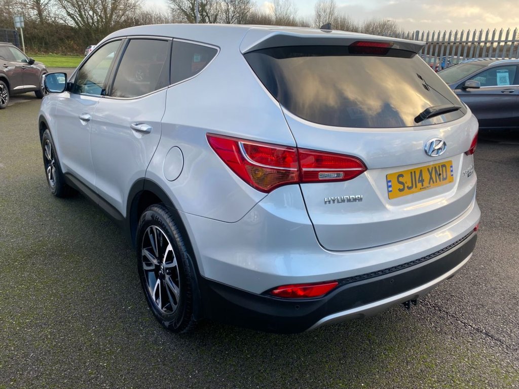 Used Hyundai Santa Fe 2014 for sale - 77153246: Photo 5