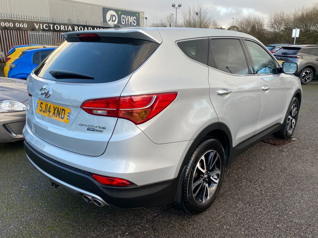 Used Hyundai Santa Fe 2014 for sale - 77153246: Photo 7
