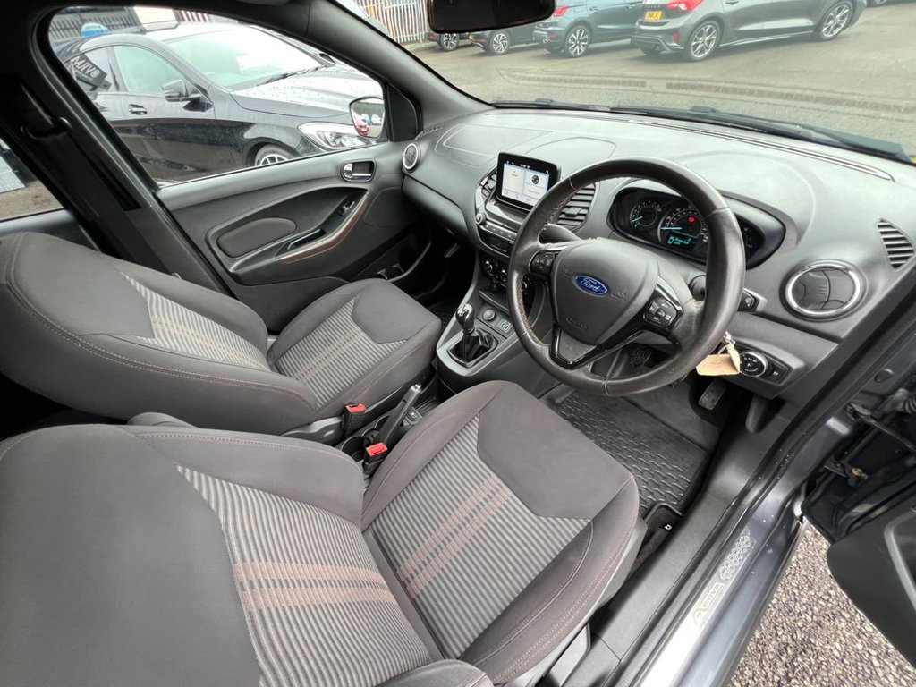 Used Ford Ka+ 2018 for sale - 78124504: Photo 11