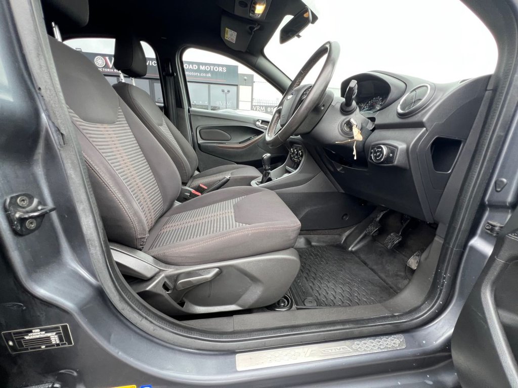 Used Ford Ka+ 2018 for sale - 78124504: Photo 12