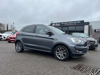 Used Ford Ka+ 2018 for sale - 78124504: Photo