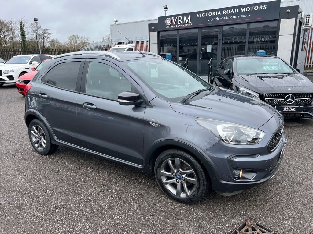 Used Ford Ka+ 2018 for sale - 78124504: Photo 2