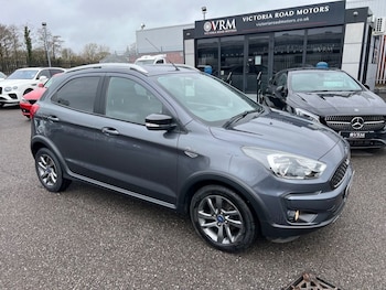 Used Ford Ka+ 2018 for sale - 78124504: Photo