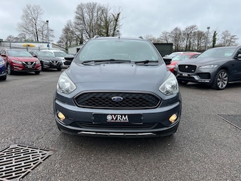 Used Ford Ka+ 2018 for sale - 78124504: Photo