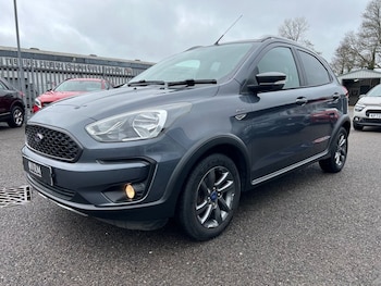 Used Ford Ka+ 2018 for sale - 78124504: Photo