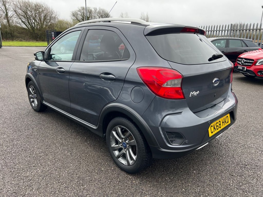 Used Ford Ka+ 2018 for sale - 78124504: Photo 5