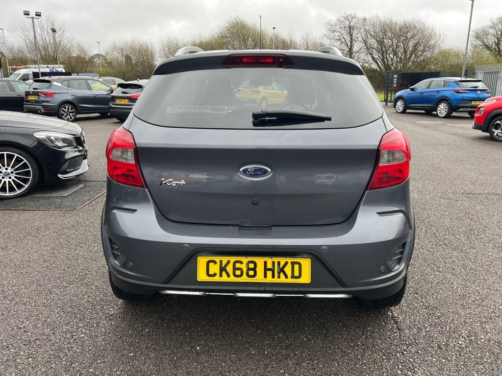 Used Ford Ka+ 2018 for sale - 78124504: Photo 6