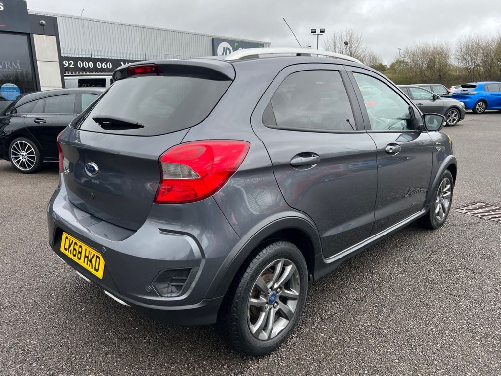 Used Ford Ka+ 2018 for sale - 78124504: Photo 7