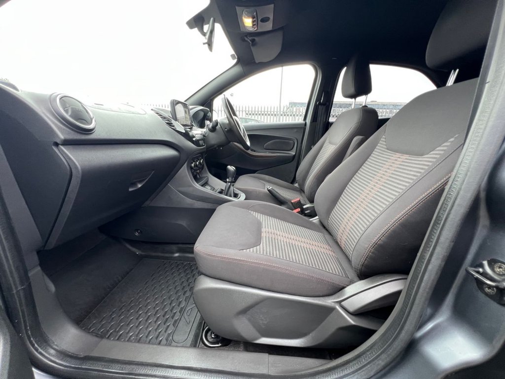 Used Ford Ka+ 2018 for sale - 78124504: Photo 8