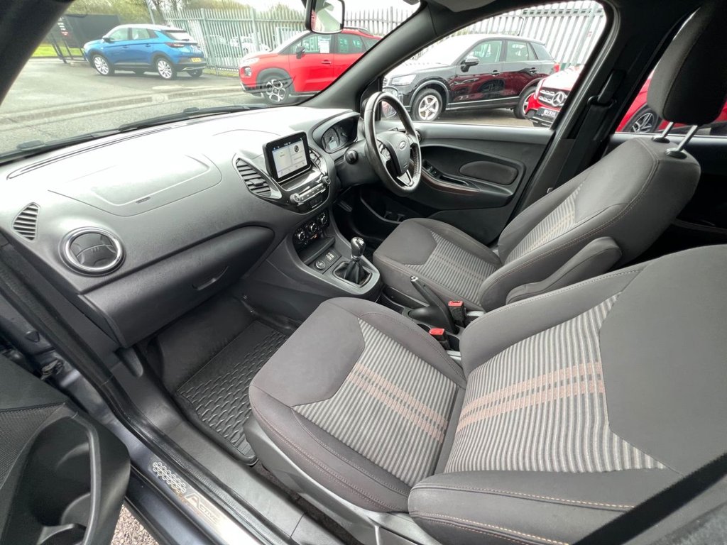 Used Ford Ka+ 2018 for sale - 78124504: Photo 9