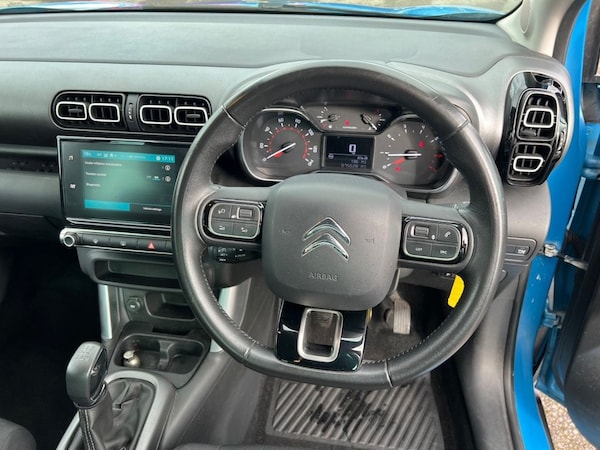 Used Citroen C3 Aircross 2017 for sale - 76265415: Photo 10