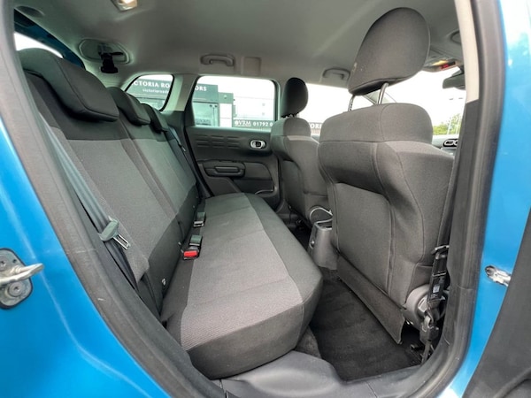 Used Citroen C3 Aircross 2017 for sale - 76265415: Photo 14