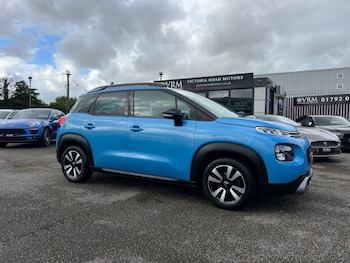 Used Citroen C3 Aircross 2017 for sale - 76265415: Photo