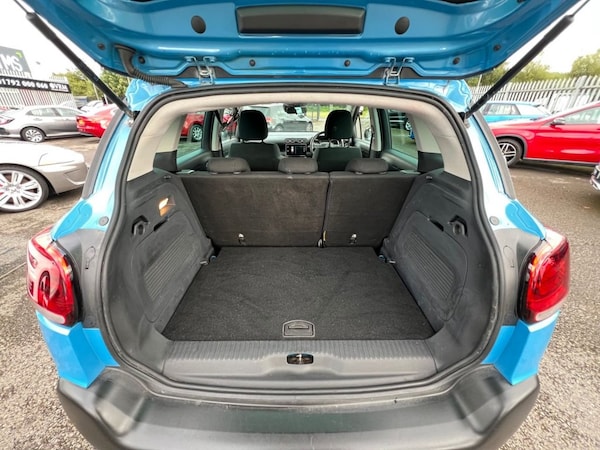 Used Citroen C3 Aircross 2017 for sale - 76265415: Photo 22