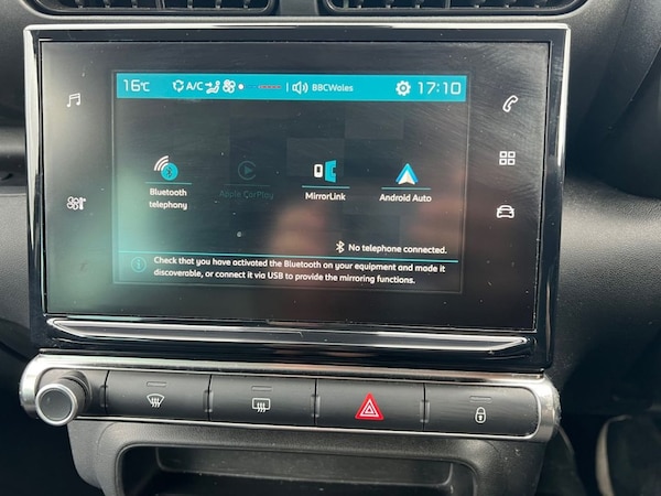 Used Citroen C3 Aircross 2017 for sale - 76265415: Photo 30