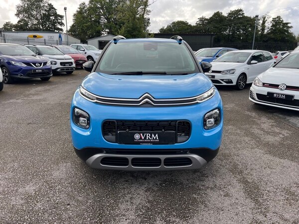 Used Citroen C3 Aircross 2017 for sale - 76265415: Photo 3