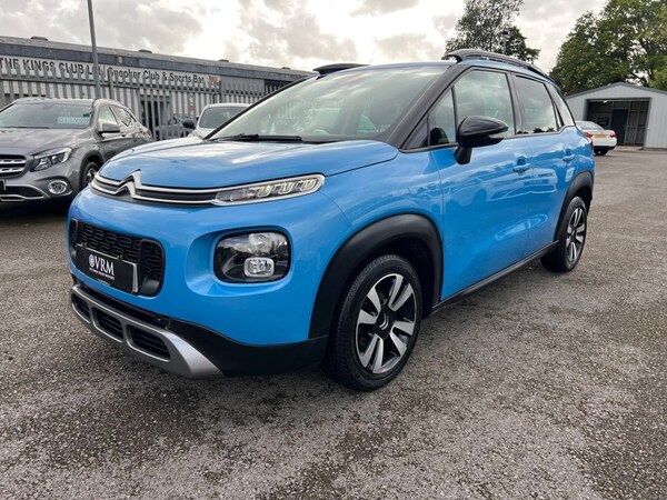 Used Citroen C3 Aircross 2017 for sale - 76265415: Photo 4