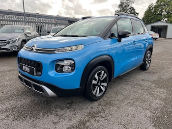 Used Citroen C3 Aircross 2017 for sale - 76265415: Photo