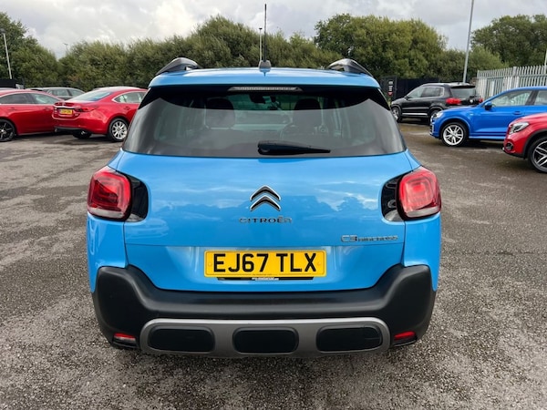 Used Citroen C3 Aircross 2017 for sale - 76265415: Photo 6