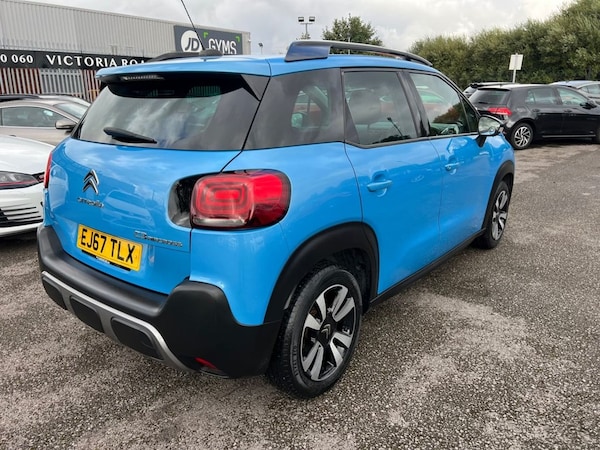 Used Citroen C3 Aircross 2017 for sale - 76265415: Photo 7