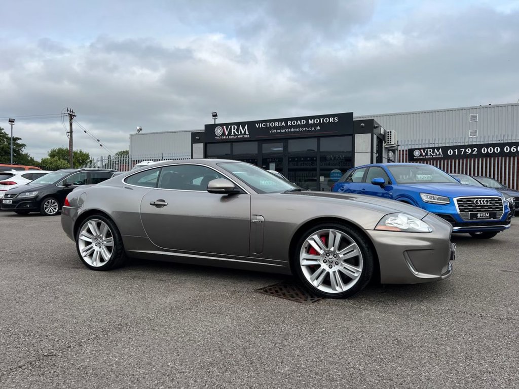 Used Jaguar XKR 2011 for sale - 76265407: Photo 1