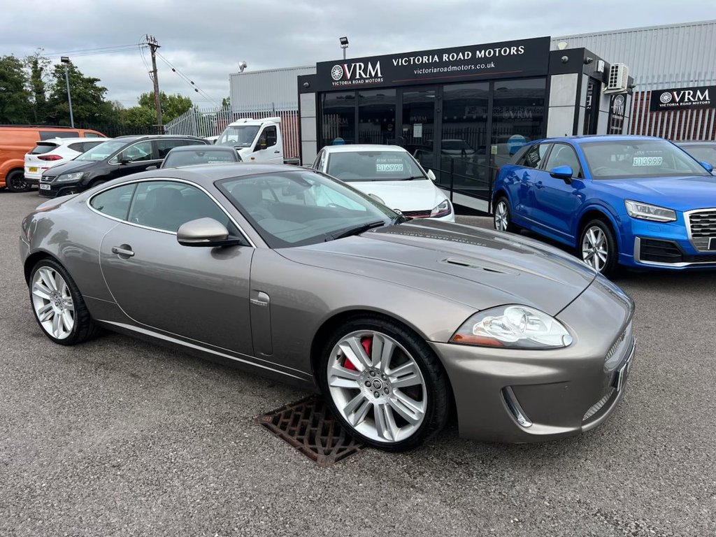 Used Jaguar XKR 2011 for sale - 76265407: Photo 2