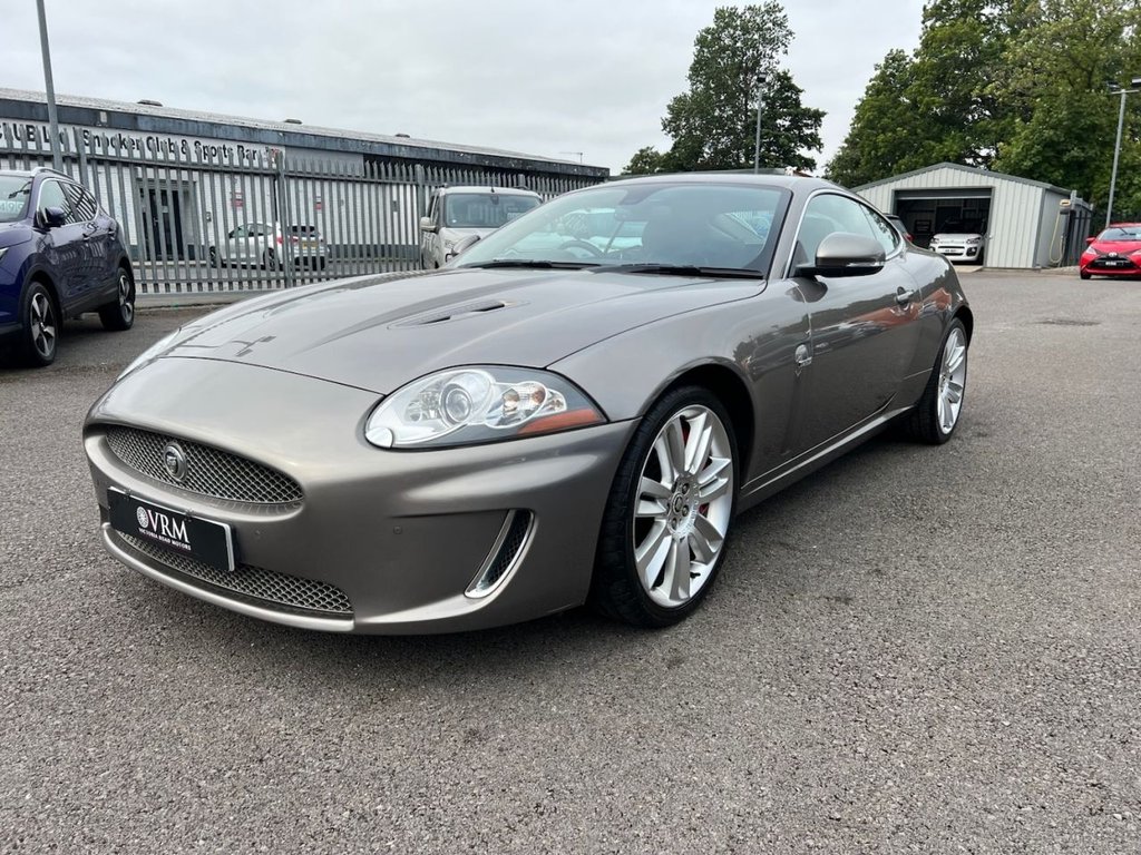 Used Jaguar XKR 2011 for sale - 76265407: Photo 4