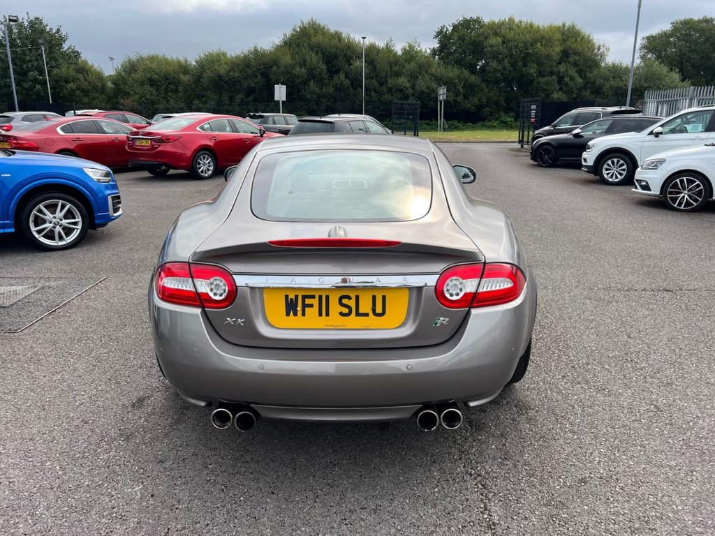 Used Jaguar XKR 2011 for sale - 76265407: Photo 6