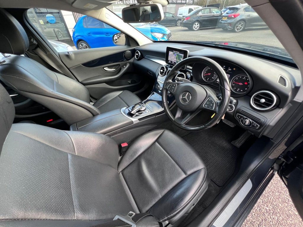 Used Mercedes-Benz C Class 2015 for sale - 77065348: Photo 11