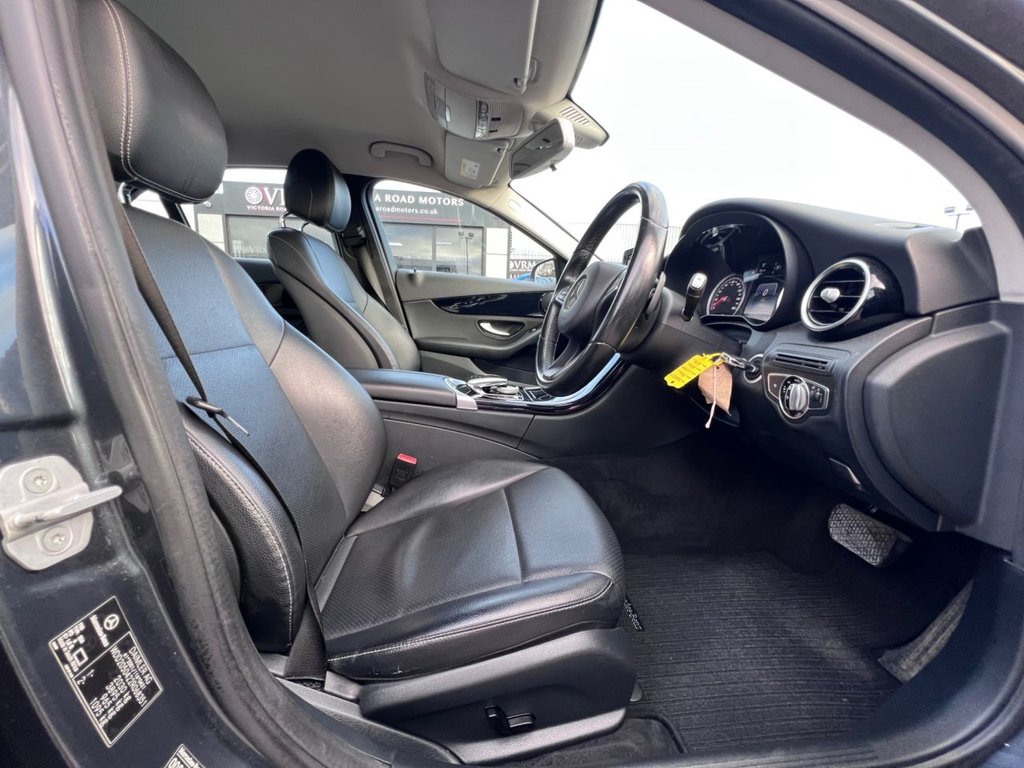 Used Mercedes-Benz C Class 2015 for sale - 77065348: Photo 12