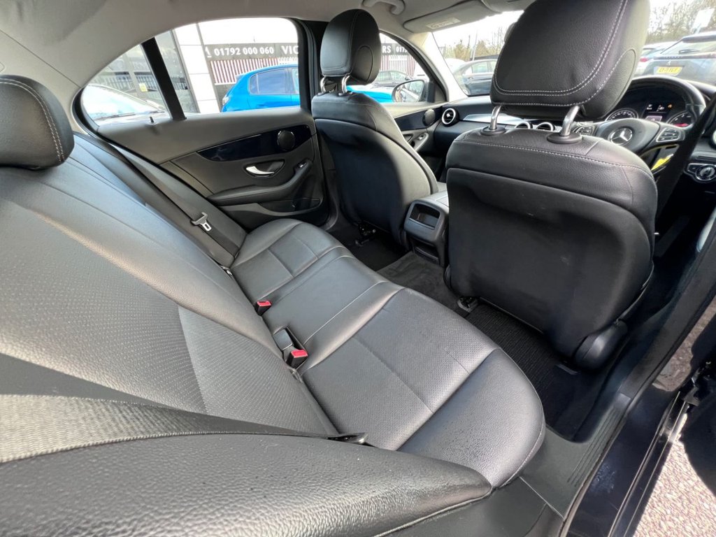 Used Mercedes-Benz C Class 2015 for sale - 77065348: Photo 13