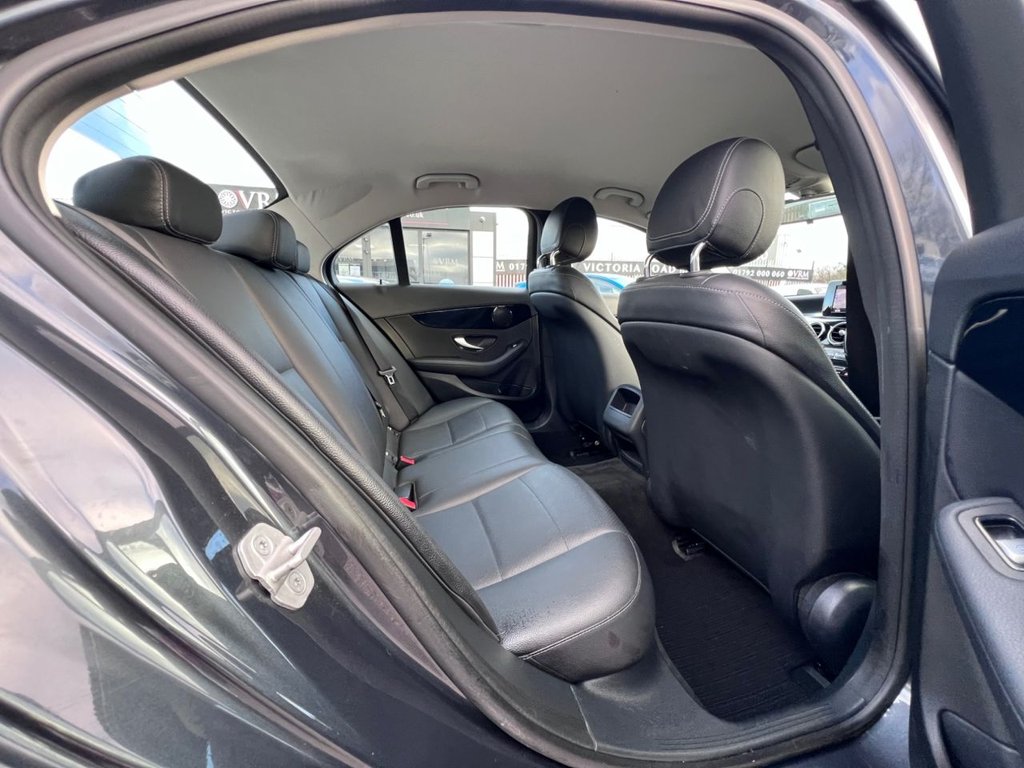 Used Mercedes-Benz C Class 2015 for sale - 77065348: Photo 14