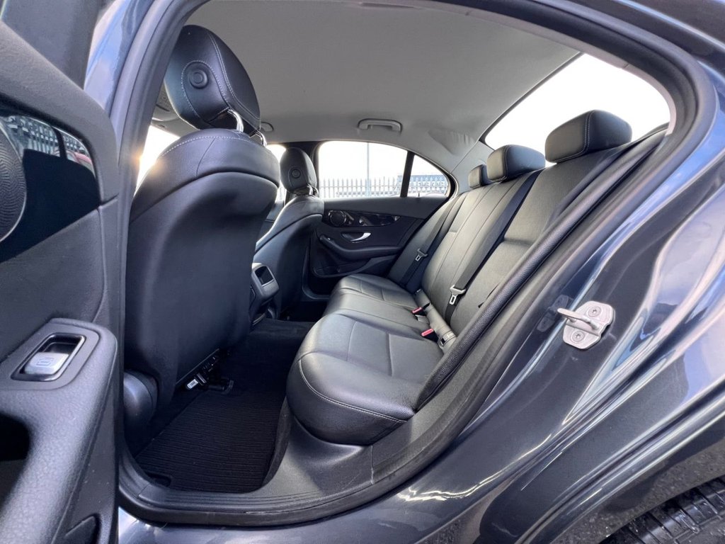 Used Mercedes-Benz C Class 2015 for sale - 77065348: Photo 15