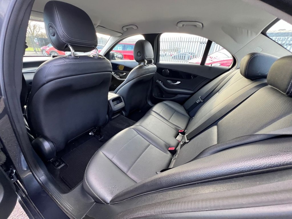 Used Mercedes-Benz C Class 2015 for sale - 77065348: Photo 16