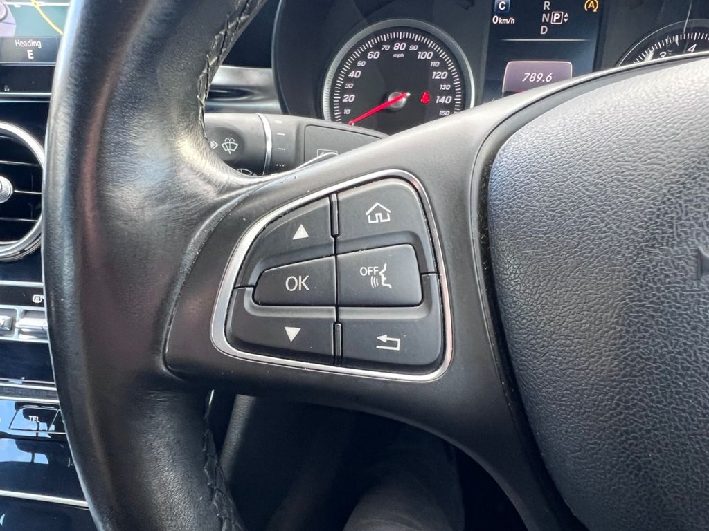 Used Mercedes-Benz C Class 2015 for sale - 77065348: Photo 17