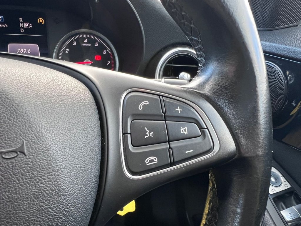 Used Mercedes-Benz C Class 2015 for sale - 77065348: Photo 18