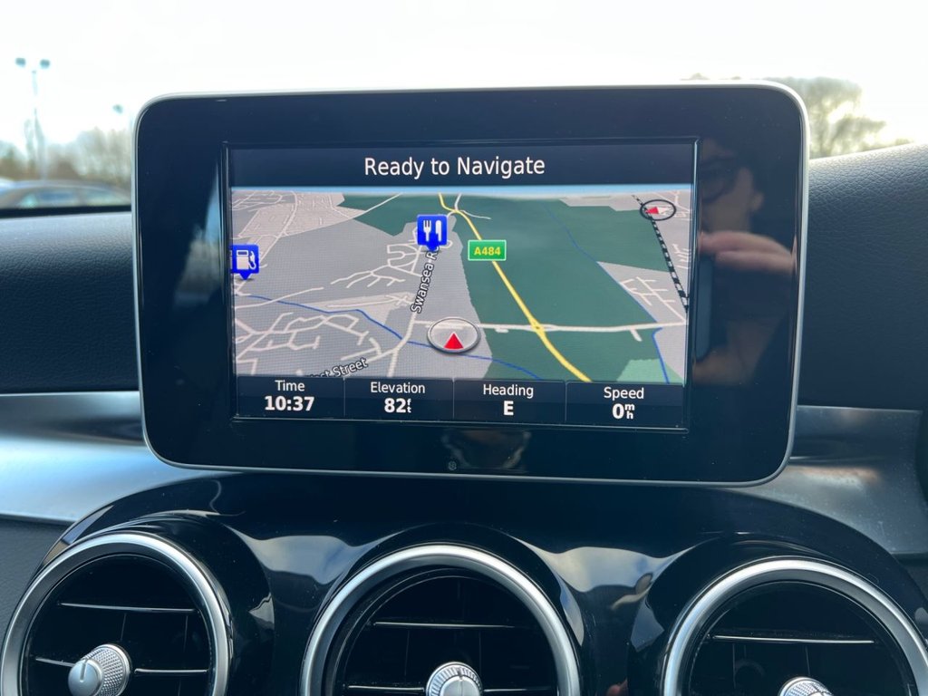 Used Mercedes-Benz C Class 2015 for sale - 77065348: Photo 19