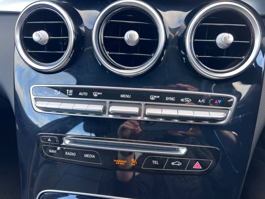 Used Mercedes-Benz C Class 2015 for sale - 77065348: Photo 21