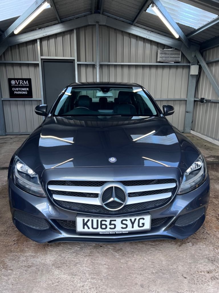 Used Mercedes-Benz C Class 2015 for sale - 77065348: Photo 31