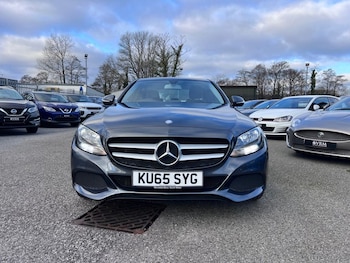 Used Mercedes-Benz C Class 2015 for sale - 77065348: Photo