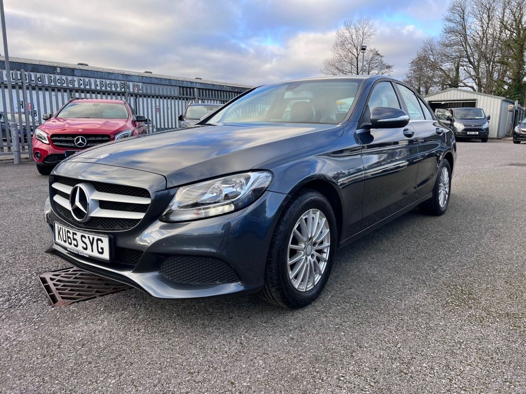 Used Mercedes-Benz C Class 2015 for sale - 77065348: Photo 4