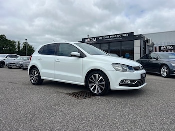 Used Volkswagen Polo 2017 for sale - 79114366: Photo