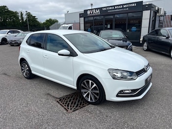 Used Volkswagen Polo 2017 for sale - 79114366: Photo