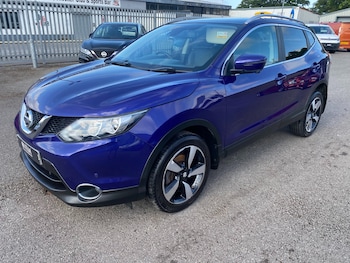Used Nissan Qashqai 2016 for sale - 75238775: Photo