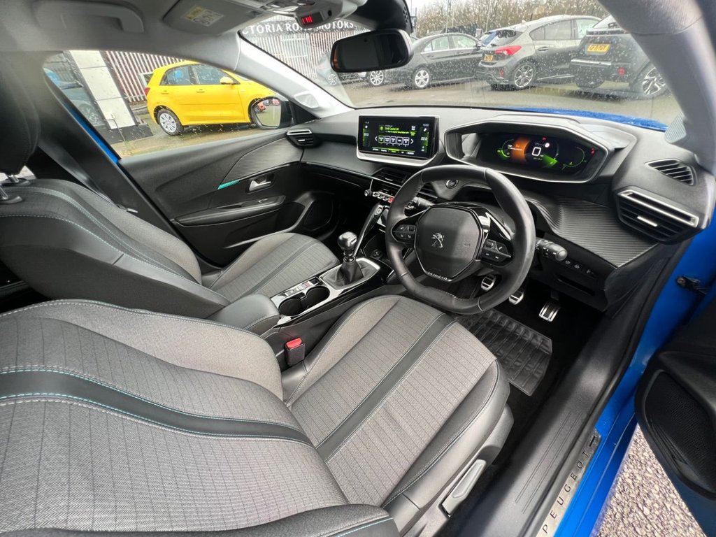 Used Peugeot 208 2022 for sale - 76868059: Photo 11