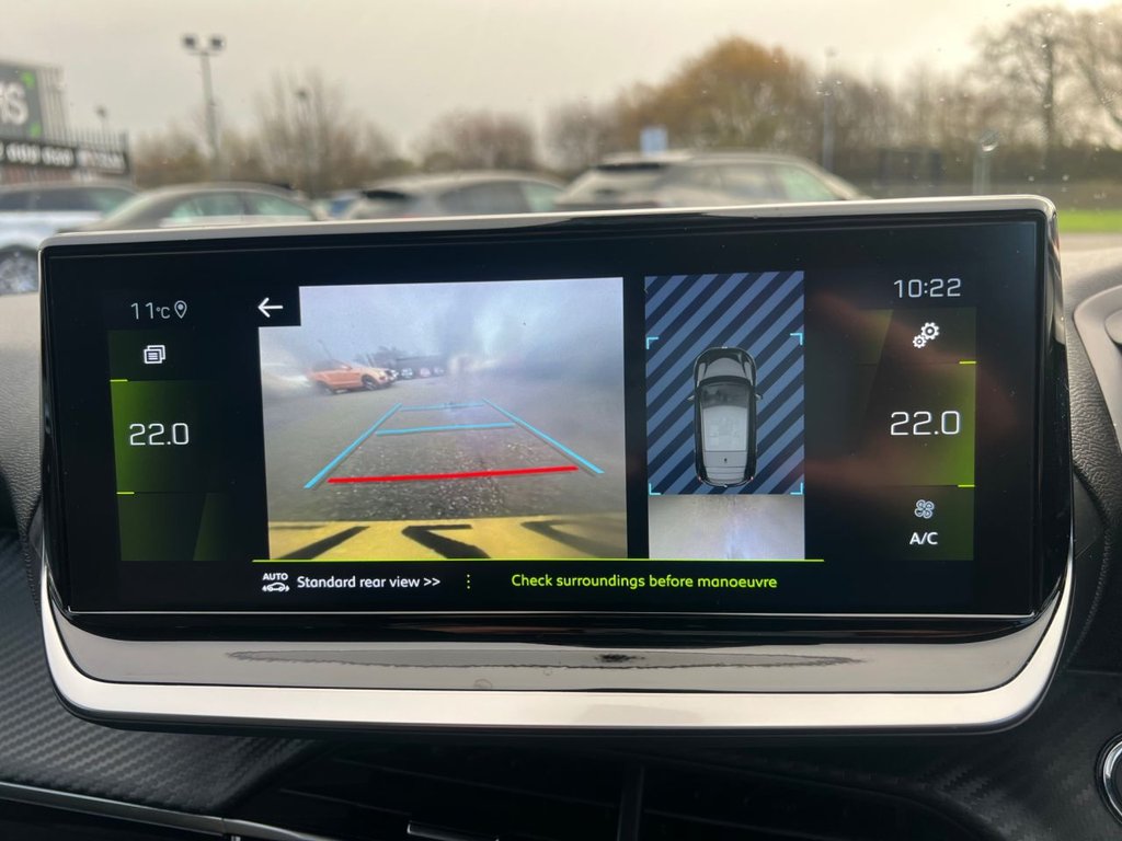 Used Peugeot 208 2022 for sale - 76868059: Photo 18