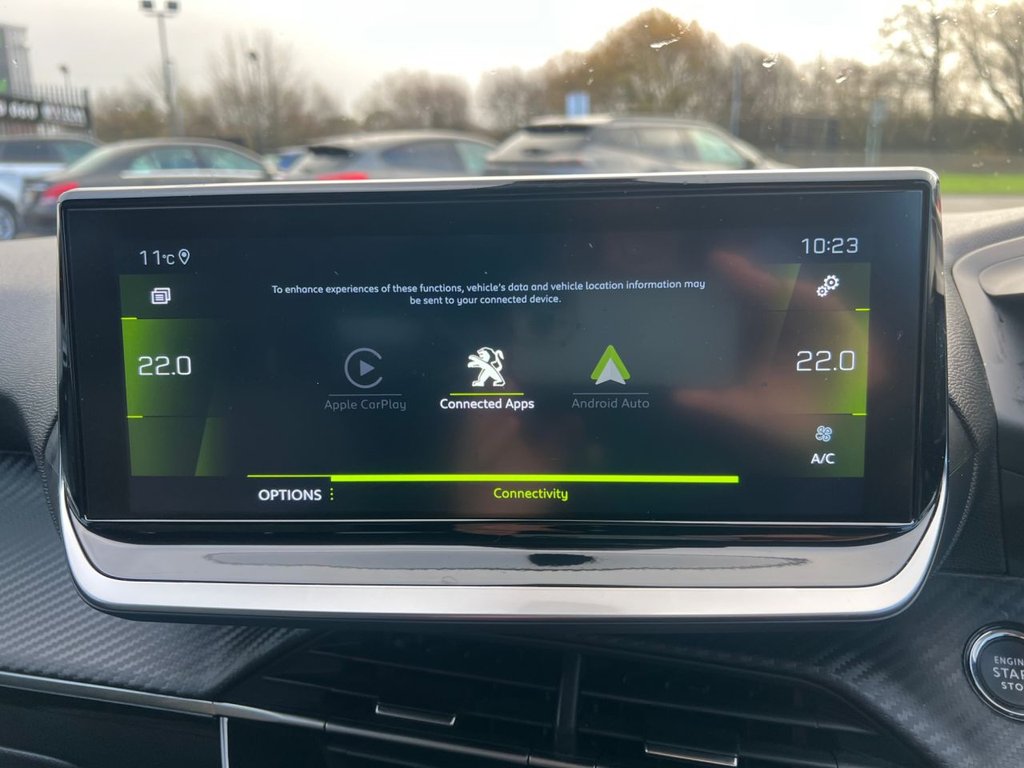 Used Peugeot 208 2022 for sale - 76868059: Photo 22